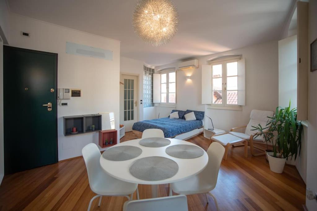 Torretta10 - Studio Apartment Trieste Extérieur photo