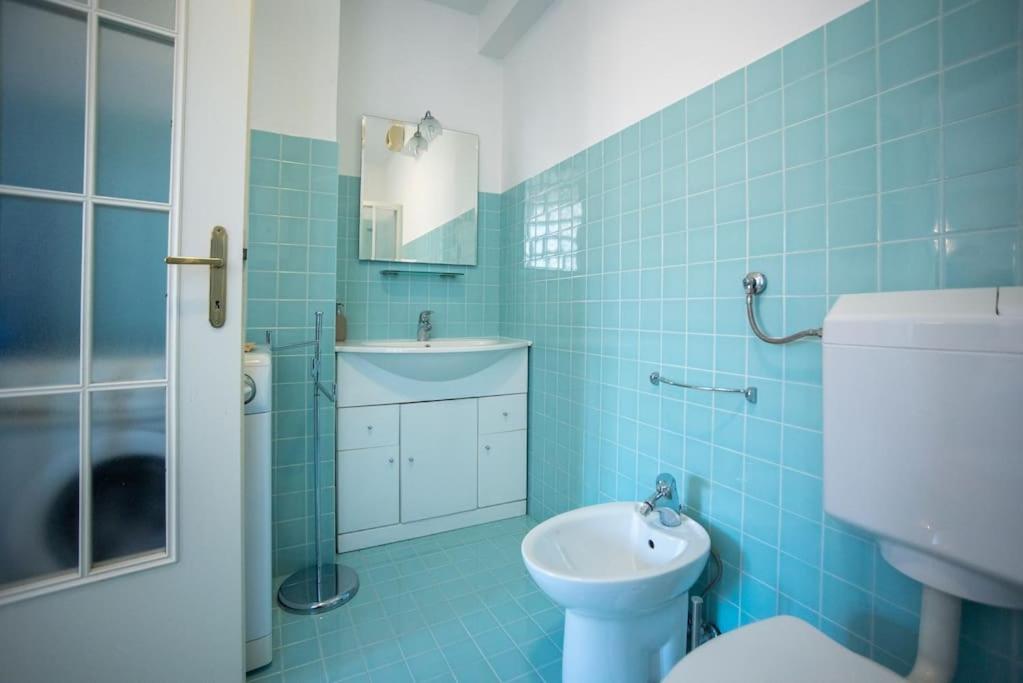 Torretta10 - Studio Apartment Trieste Extérieur photo