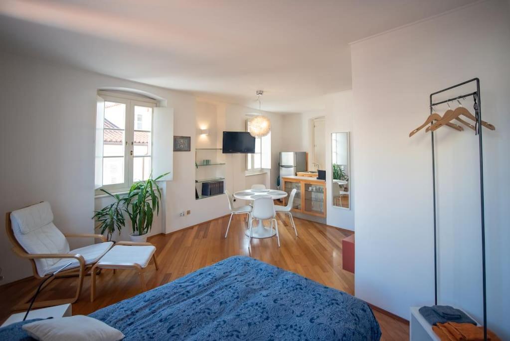 Torretta10 - Studio Apartment Trieste Extérieur photo
