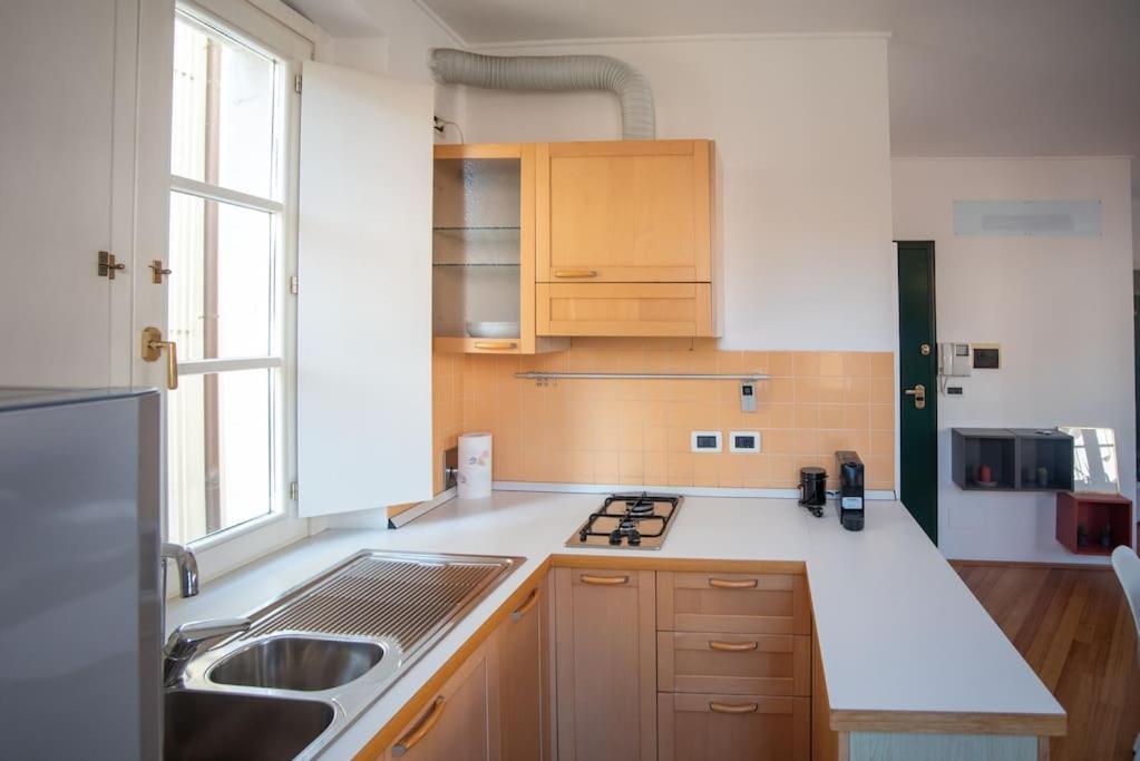 Torretta10 - Studio Apartment Trieste Extérieur photo