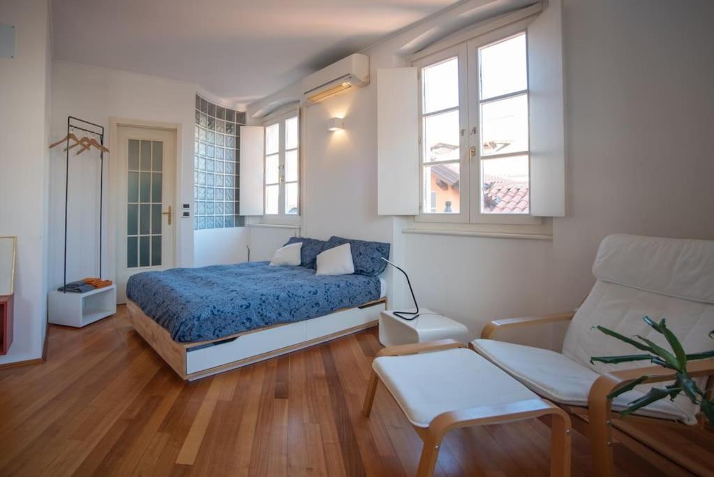 Torretta10 - Studio Apartment Trieste Extérieur photo