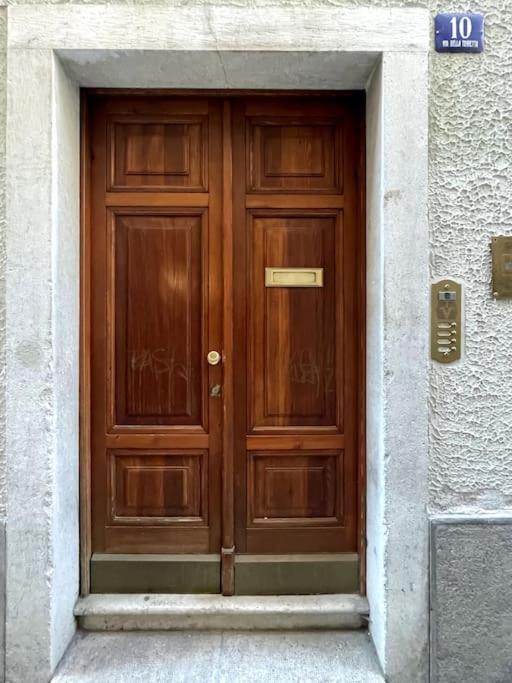 Torretta10 - Studio Apartment Trieste Extérieur photo