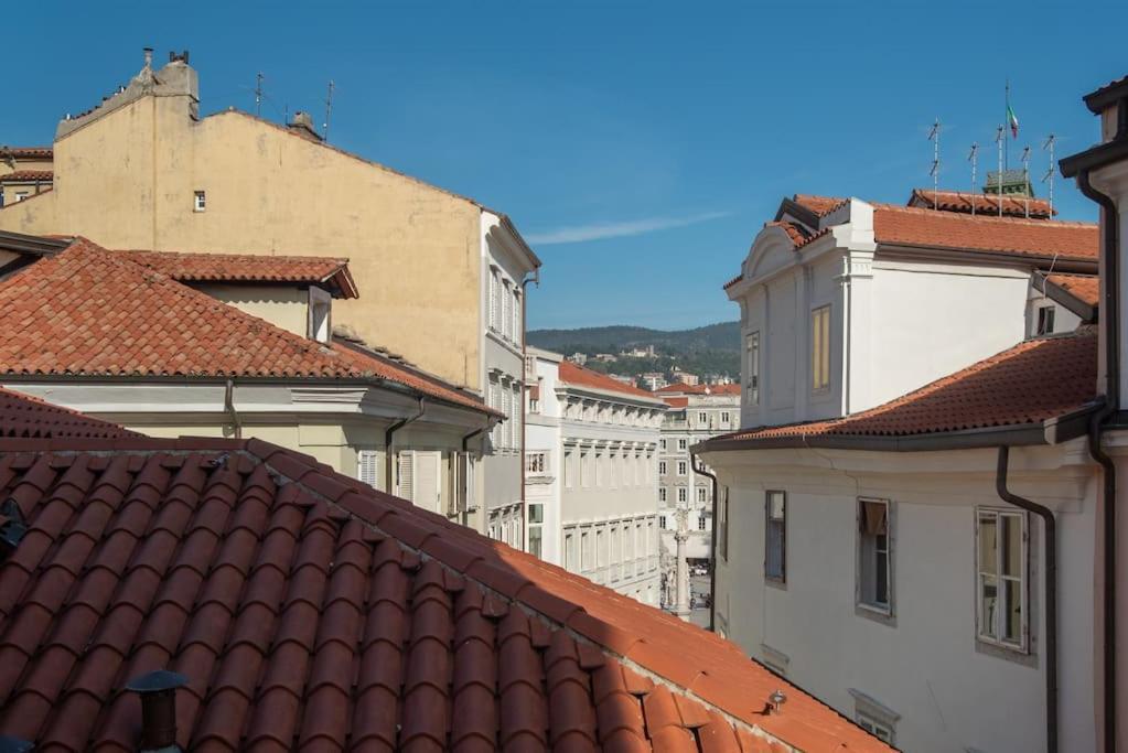 Torretta10 - Studio Apartment Trieste Extérieur photo